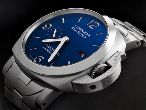 how to set panerai watch|Panerai watch setup.